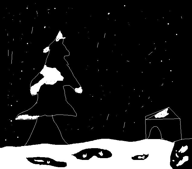 SnowBlack