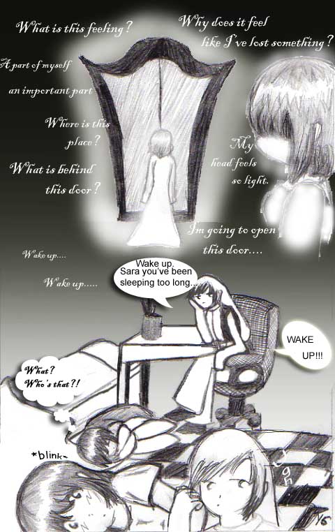 Page 1: Wake Up
