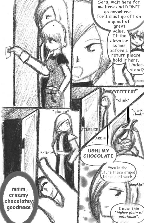 Page 7: A Quest of Great Importance